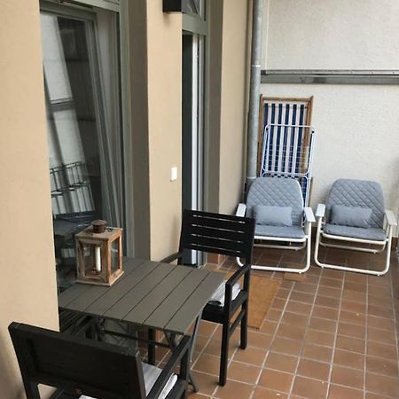 Central, Modern, Mit Grossem Balkon Checkin123 Вісбаден Екстер'єр фото